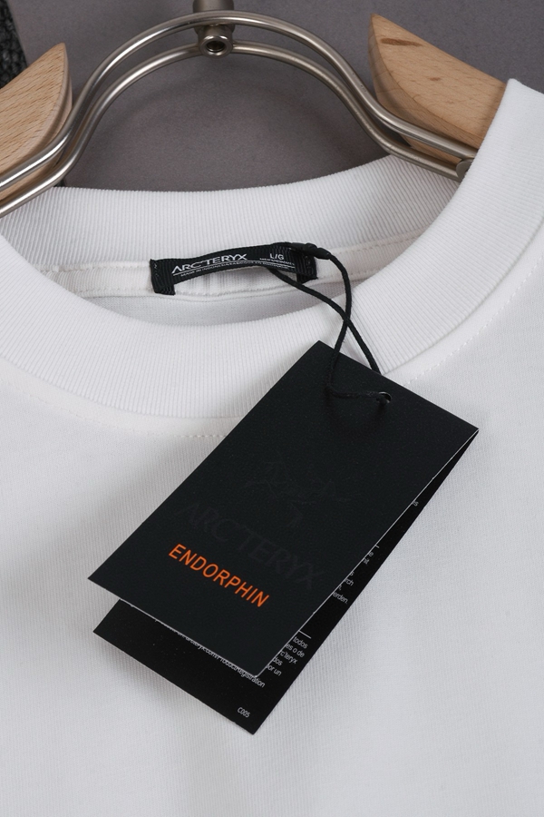 ブランドTシャツ内部構造